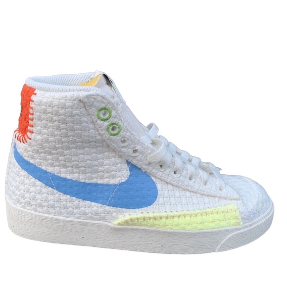 New Nike sneakers Blazer Mid '77 Next Nature sneakers shoes DV2173-100 - Picture 11 of 11